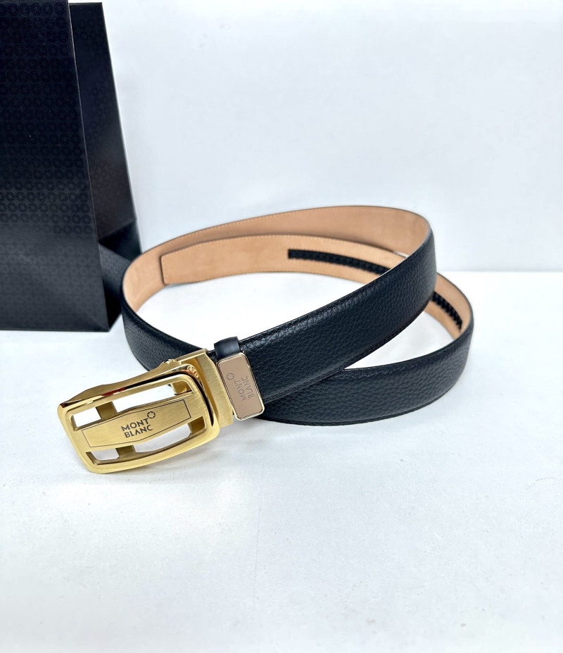 Montblanc Belts